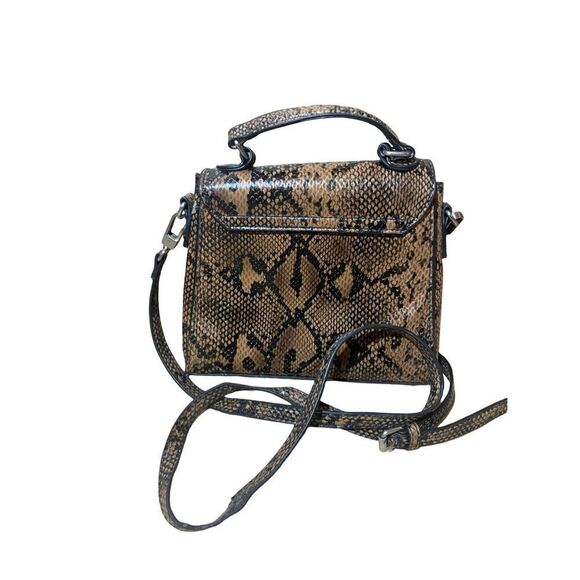 Urban Outfitters Snakeskin Crossbody - Picture 3 of 7